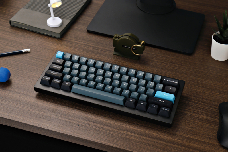Keychron Q4 Pro QMK/VIA Wireless Custom Mechanical Keyboard (Fully Assembled Knob) 21