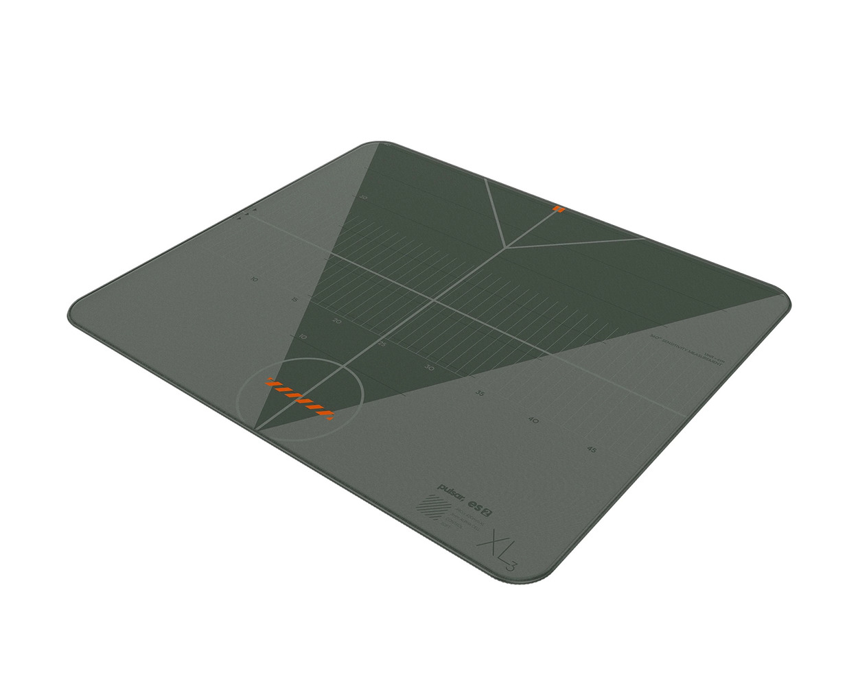 Pulsar ES2 Gaming Mousepad - Aim Trainer Limited Edition 3