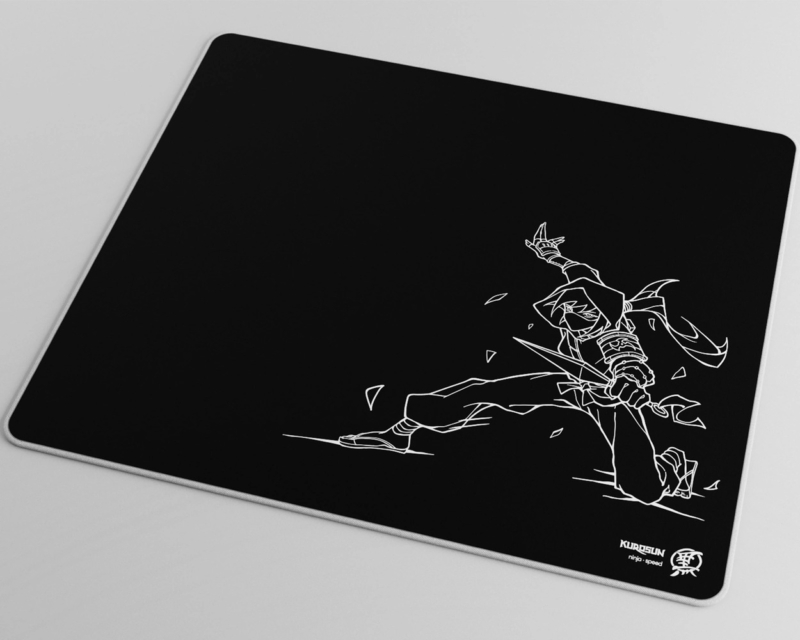 Kurosun Ninja Premium Gaming Mousepad 3