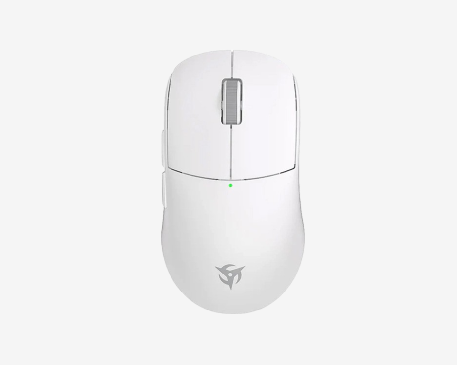 Ninjutso Sora 4K Superlight Wireless Gaming Mouse - White 2