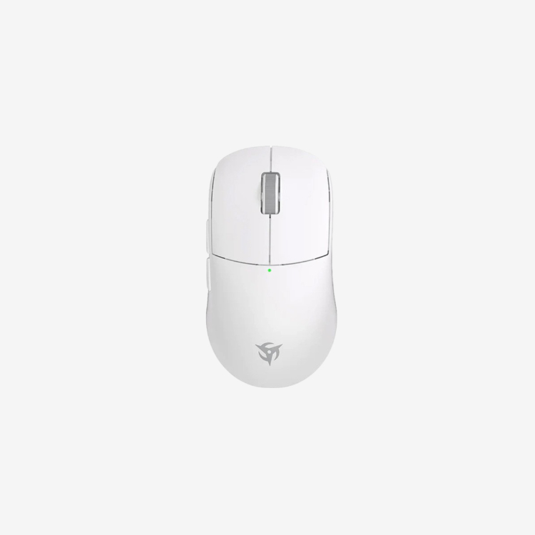 Ninjutso Sora 4K Superlight Wireless Gaming Mouse - White 1