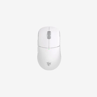 Ninjutso Sora 4K Superlight Wireless Gaming Mouse - White