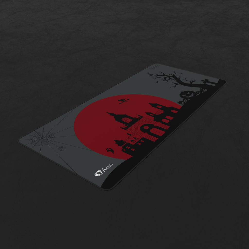 Akko Drakula Castle Mouse pad / podkładka pod klawiaturę i mysz 8
