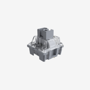 Akko CS Silver Lubed Switch (Linear) - 45 sztuk w opakowaniu