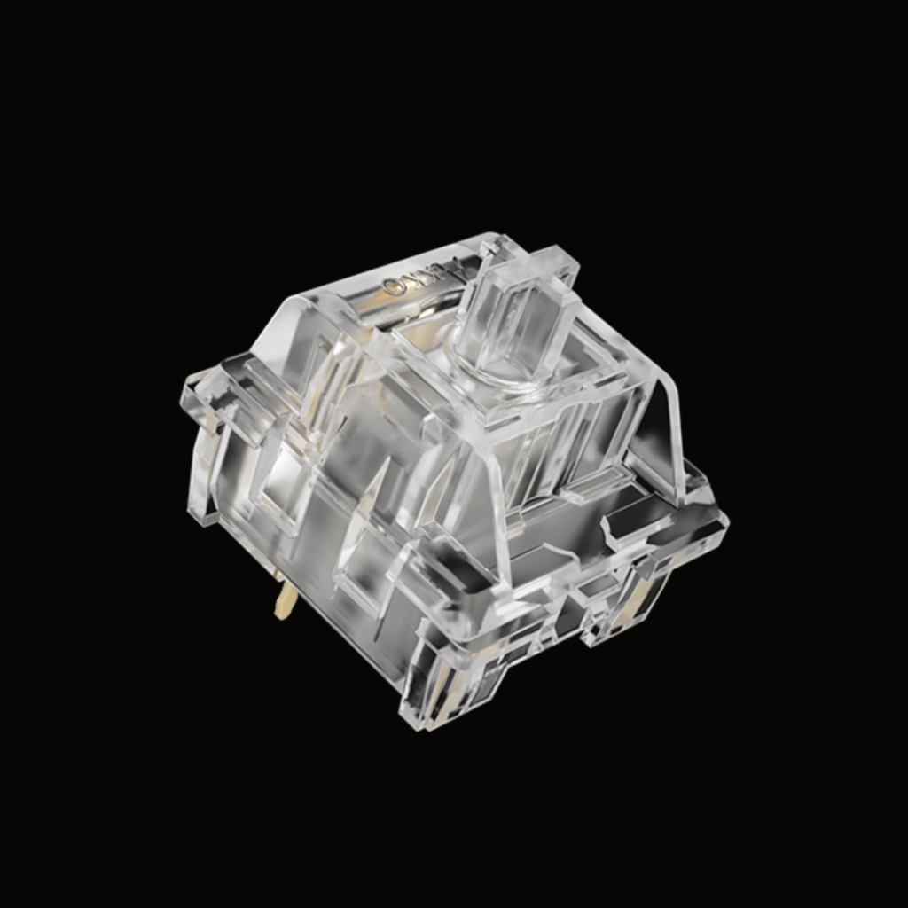 Akko CS Crystal Switch (Linear) - 45 sztuk w opakowaniu 14