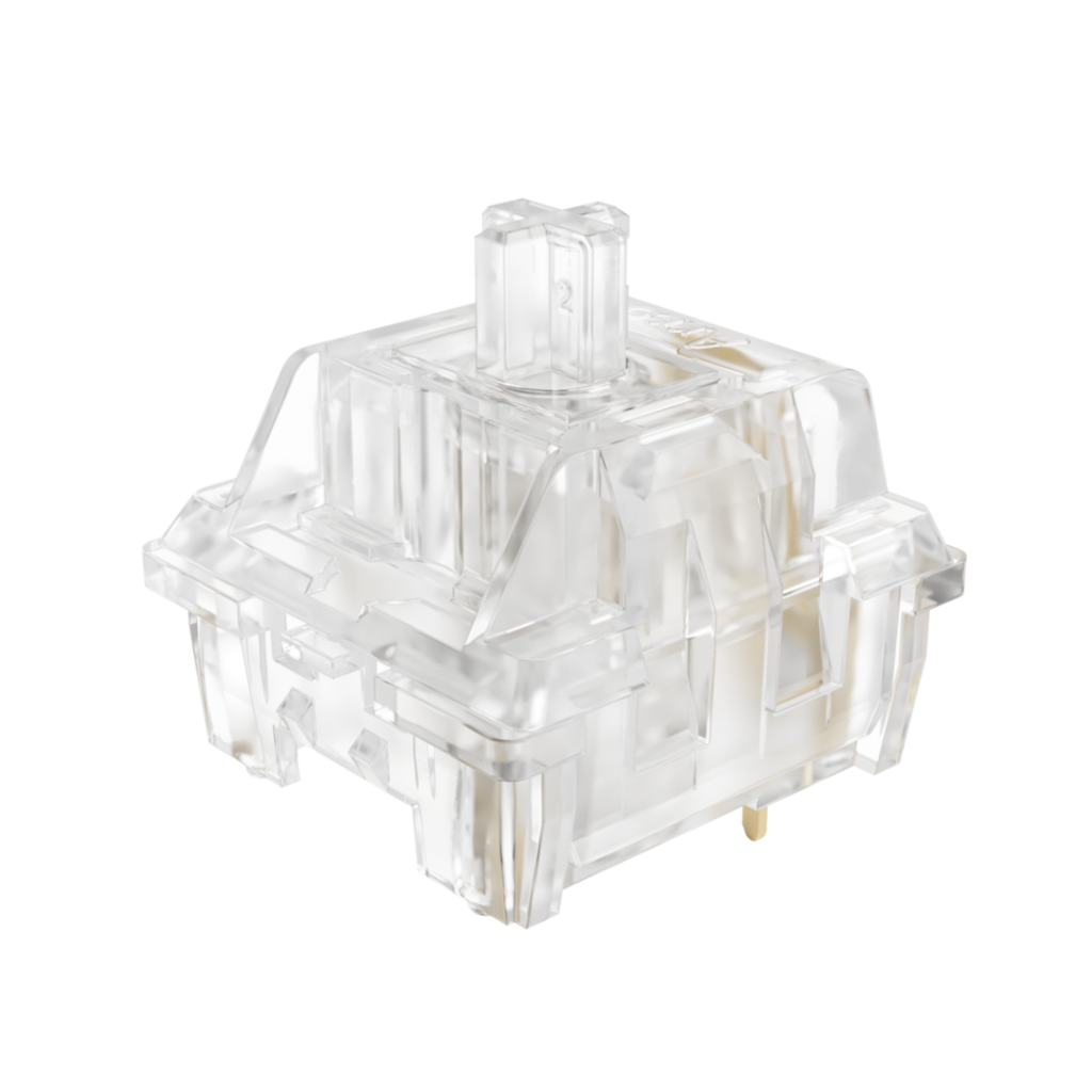 Akko CS Crystal Switch (Linear) - 45 sztuk w opakowaniu 13