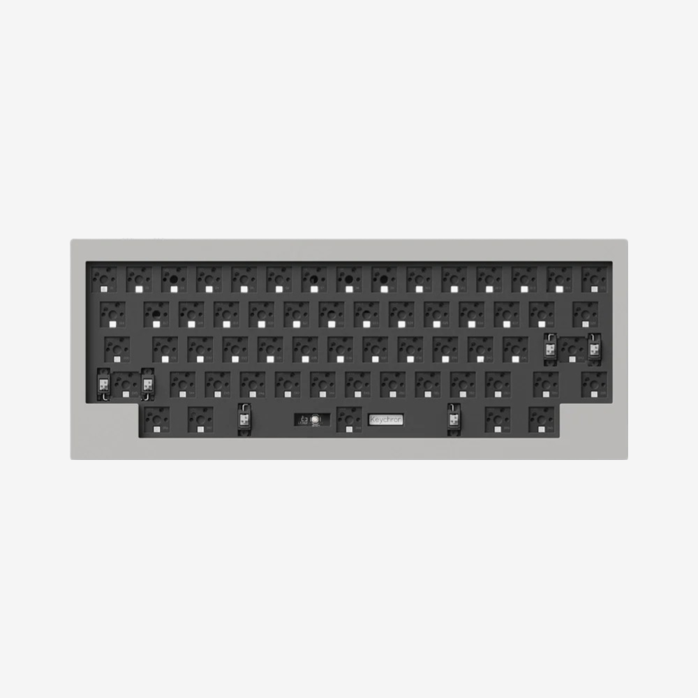 Keychron Q60 Max QMK/VIA Wireless Custom Mechanical Keyboard (Fully Assembled Version) 5