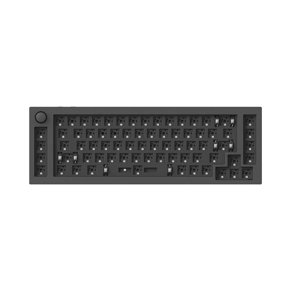 Keychron Q65 Max QMK/VIA Wireless Custom Mechanical Keyboard (Fully Assembled Knob Version) 13