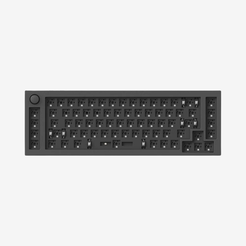 Keychron Q65 Max QMK/VIA Wireless Custom Mechanical Keyboard (Fully Assembled Knob Version) 5