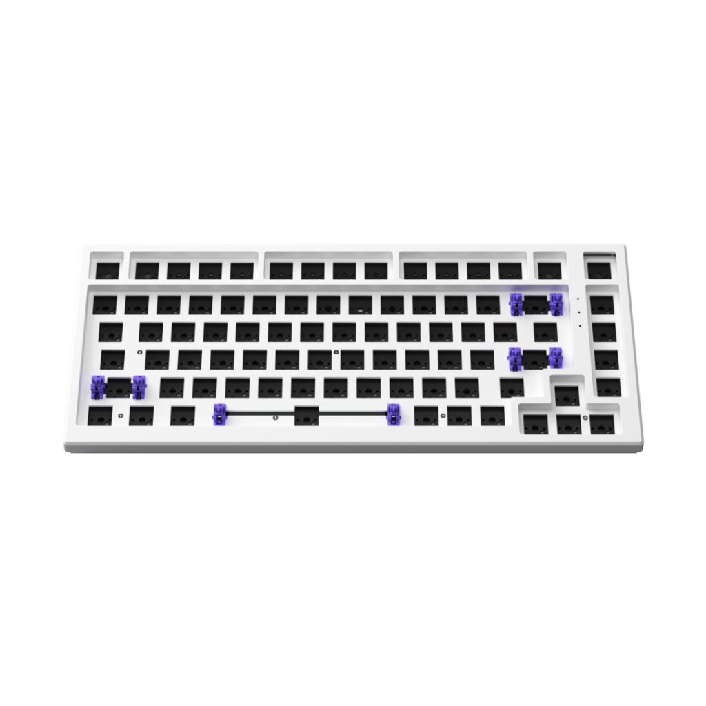 Akko x MonsGeek MG75W DIY Barbone KIT 1