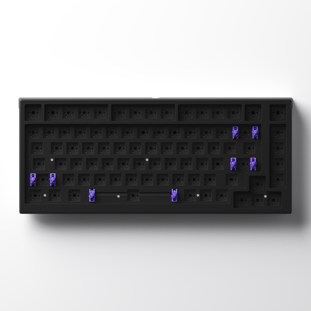 Akko x MonsGeek MG75W DIY Barbone KIT 8