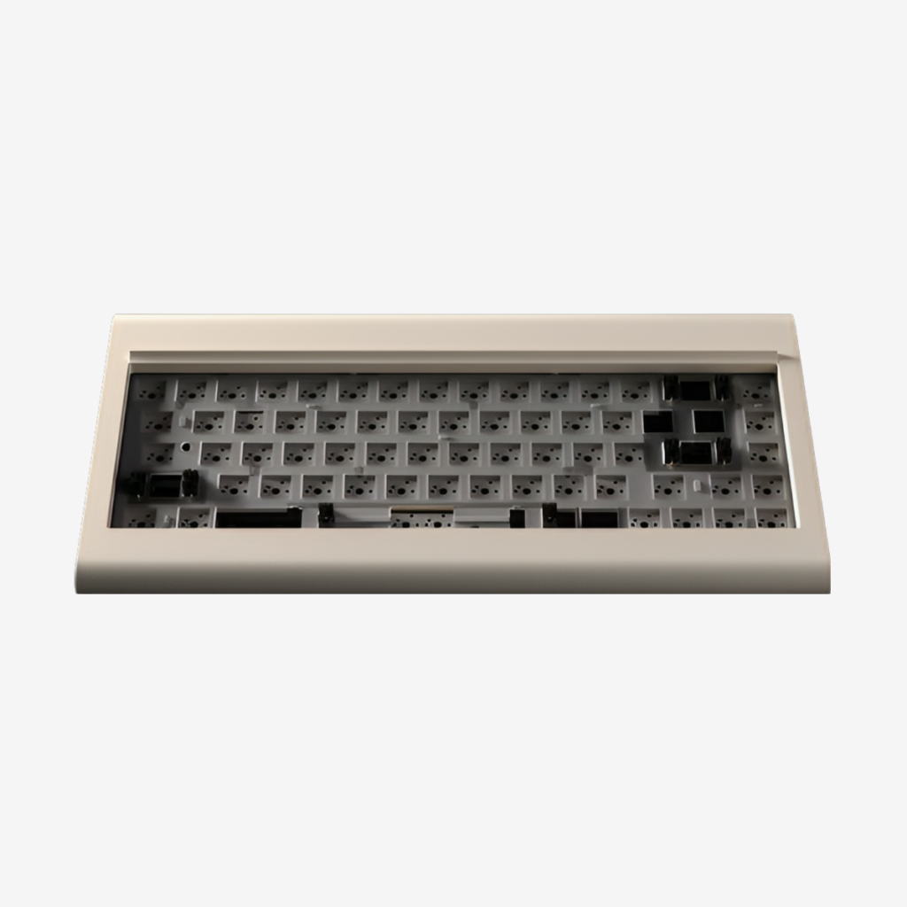 Vortex PC66 QMK Barebone 2