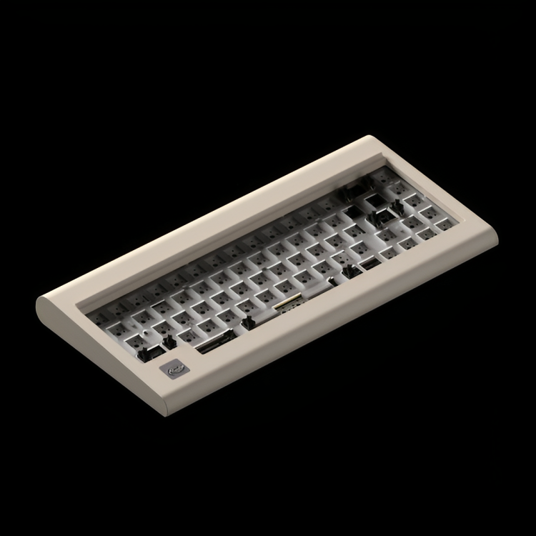 Vortex PC66 Barebone DIY Kit (66 Key) 7