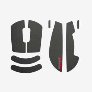 Pulsar Grip Tape Supergrip for Logitech G Pro X Superlight