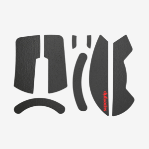 Pulsar Grip Tape Supergrip dla Razer Deathadder V3 Pro