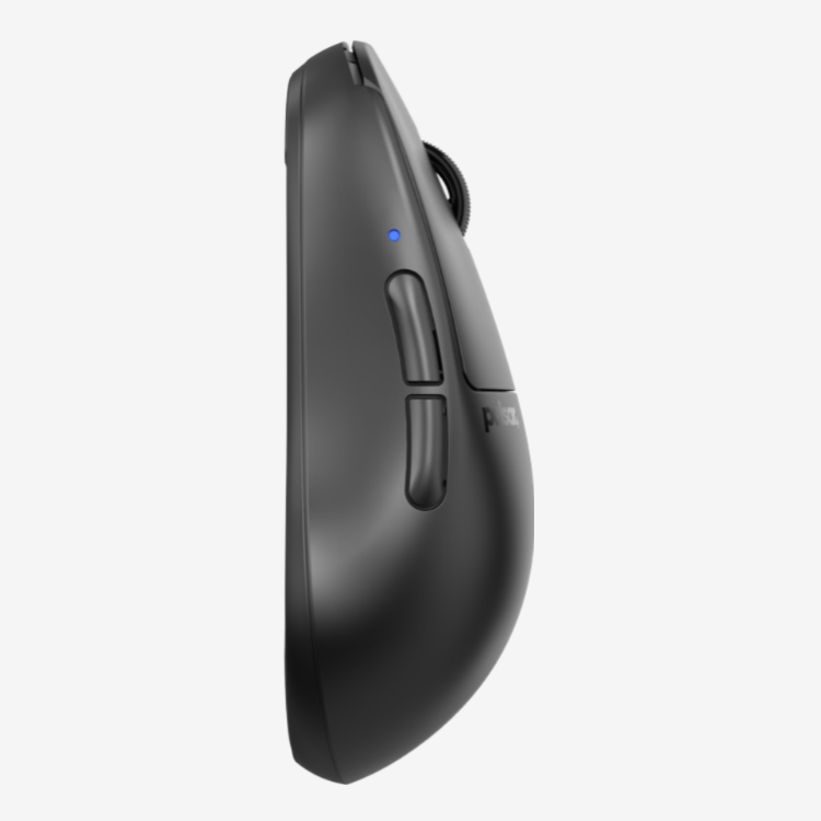 Pulsar X2H High Hump Wireless Gaming Mouse Mini - Black 4