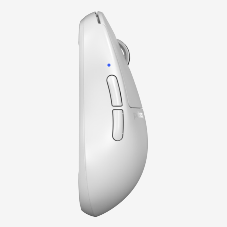Pulsar X2H High Hump Wireless Gaming Mouse Mini - White 4