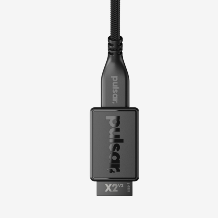 Pulsar X2V2 Premium Wireless Gaming Mouse Mini - Black 18