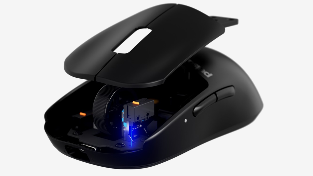 Pulsar X2V2 Premium Wireless Gaming Mouse Mini - Black 14