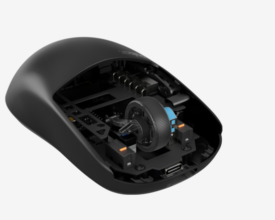 Pulsar X2V2 Premium Wireless Gaming Mouse Mini - Black 11