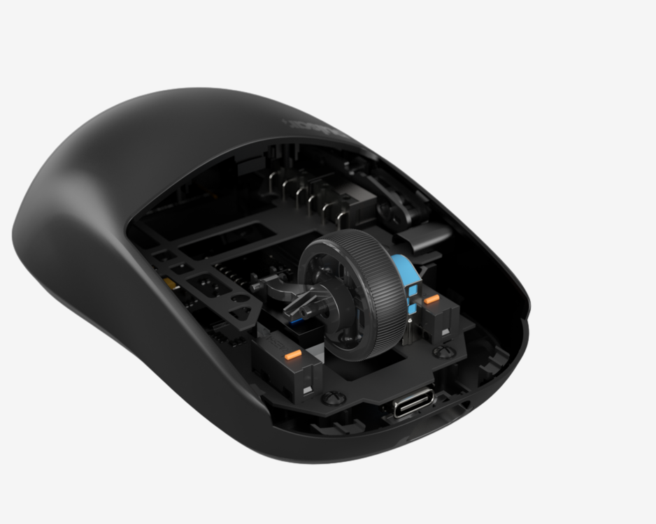 Pulsar X2V2 Premium Wireless Gaming Mouse - Black 16