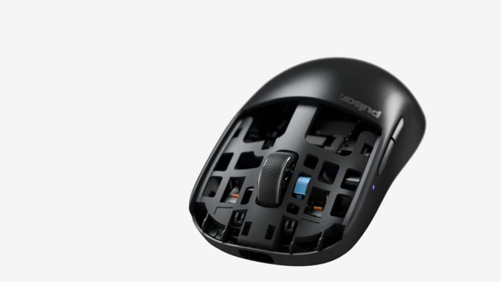 Pulsar X2V2 Premium Wireless Gaming Mouse - Black 13