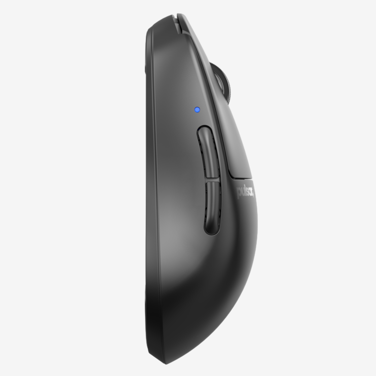 Pulsar X2V2 Premium Wireless Gaming Mouse - Black 5
