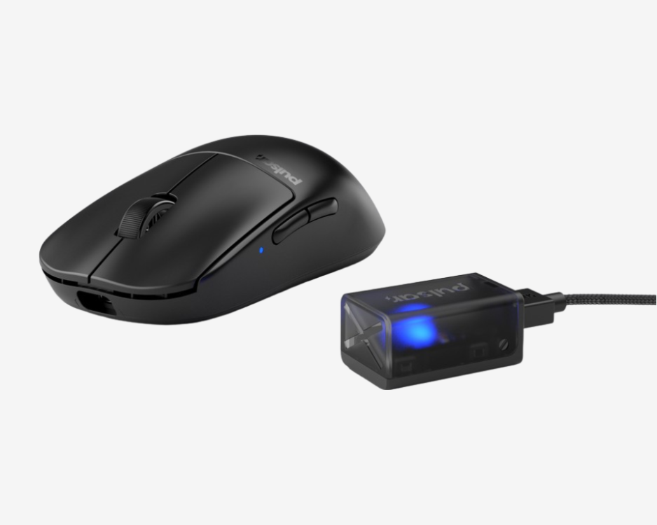 Pulsar X2V2 Premium Wireless Gaming Mouse Mini - Black 9