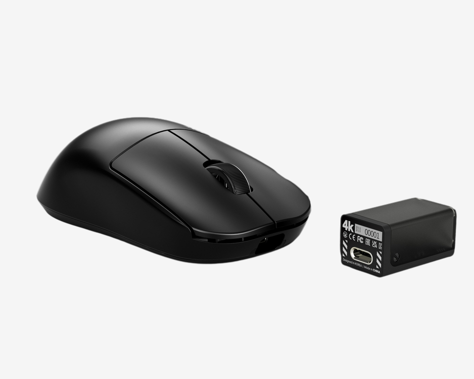 Pulsar X2V2 Premium Wireless Gaming Mouse - Black 6