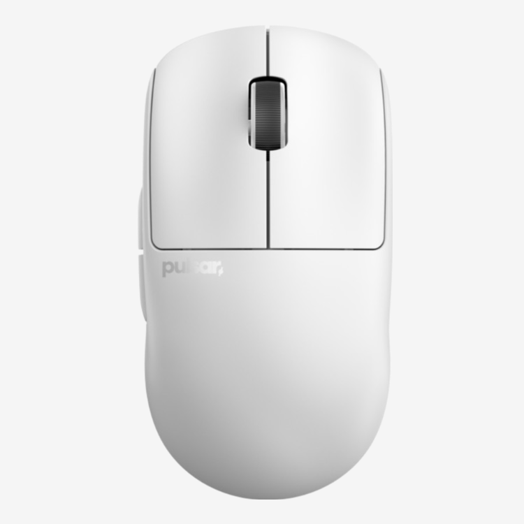 Pulsar X2V2 Premium Wireless Gaming Mouse - White 2