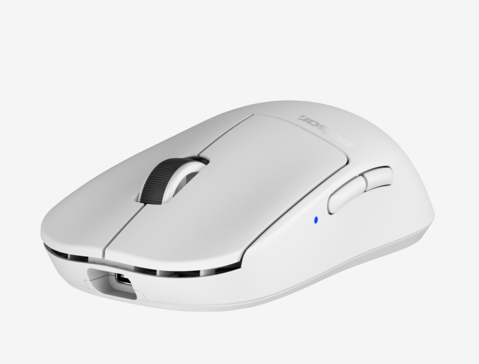 Pulsar X2V2 Premium Wireless Gaming Mouse Mini - White 6