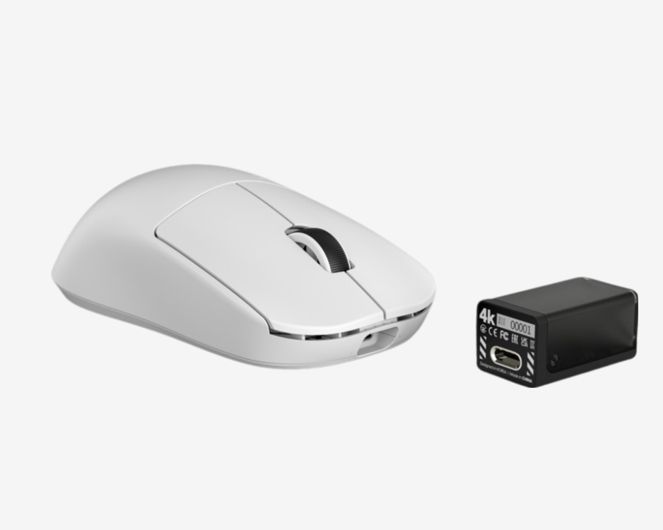 Pulsar X2V2 Premium Wireless Gaming Mouse Mini - White 10