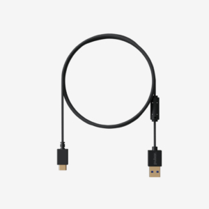 Pulsar USB-C Paracord Cable - Black