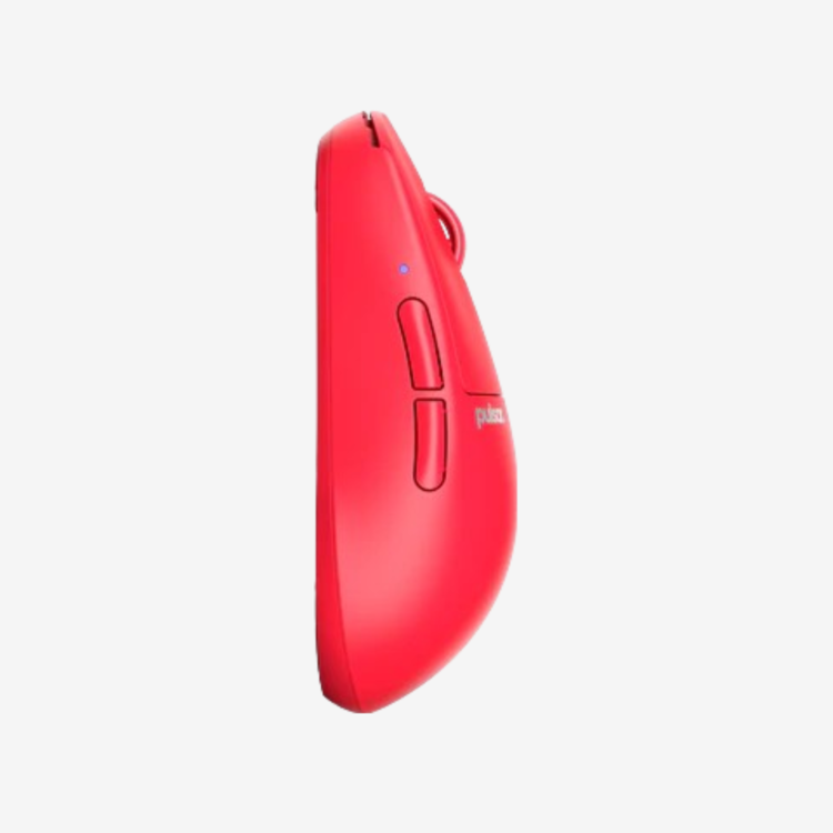 Pulsar X2H High Hump Wireless Gaming Mouse - Red Limited Edition 2