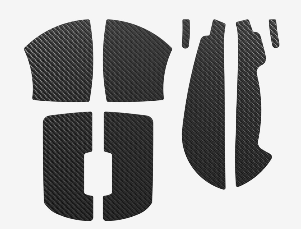 Pulsar Grip Tape dla Pulsar X2 / X2V2 (Thin) 13