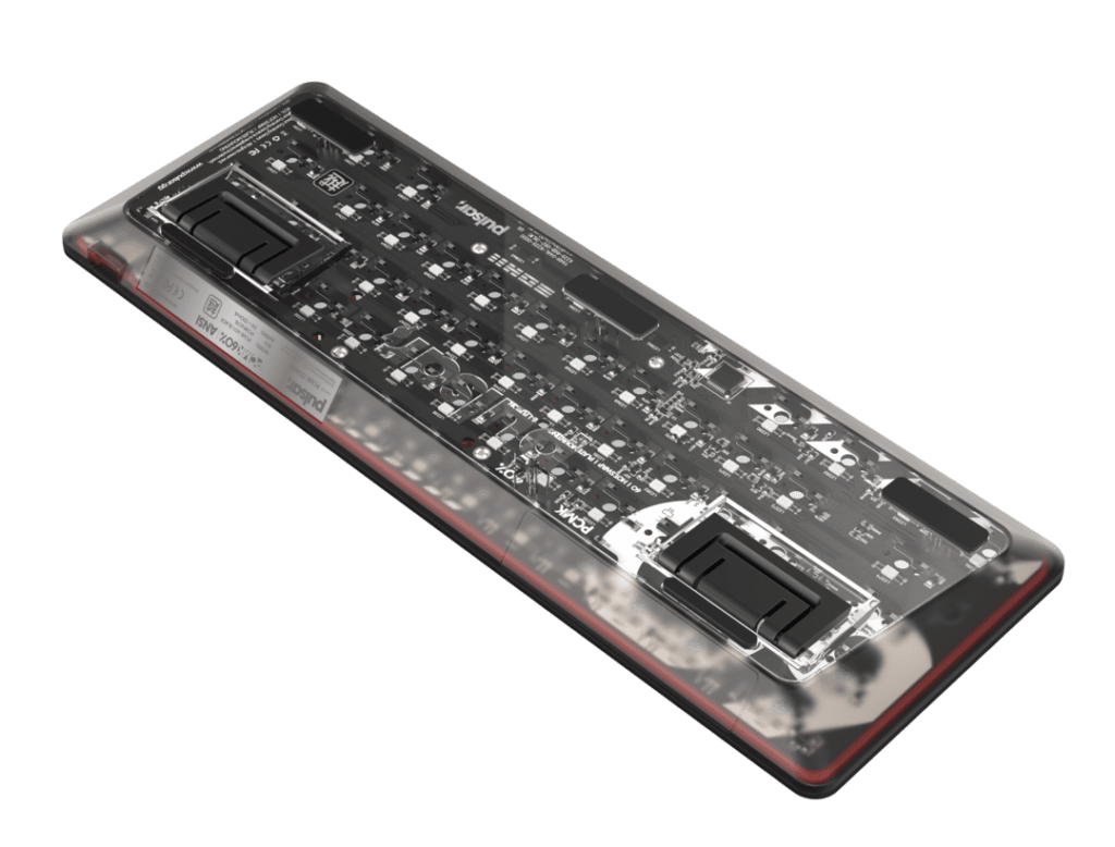 Pulsar PCMK 60% Barebone ANSI 10