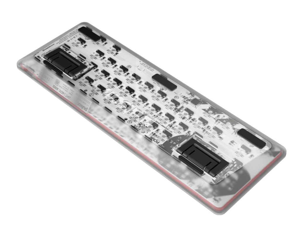 Pulsar PCMK 60% Barebone ANSI 9