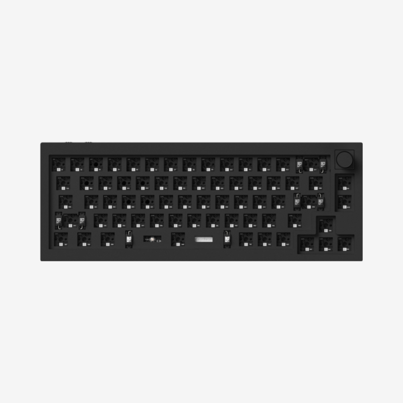 Keychron Q2 Pro QMK/VIA Wireless Custom Mechanical Keyboard (Fully Assembled Knob Version) 10