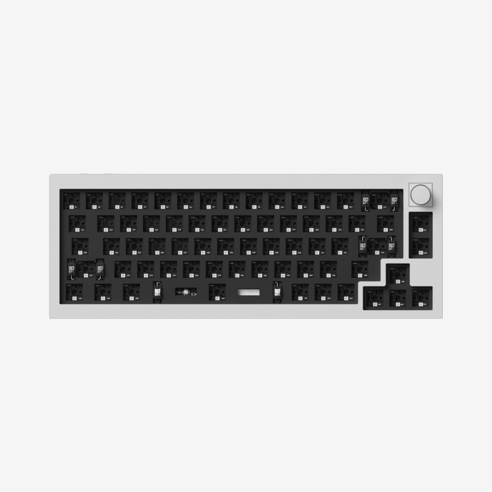 Keychron Q2 Pro QMK/VIA Wireless Custom Mechanical Keyboard (Fully Assembled Knob Version) 13