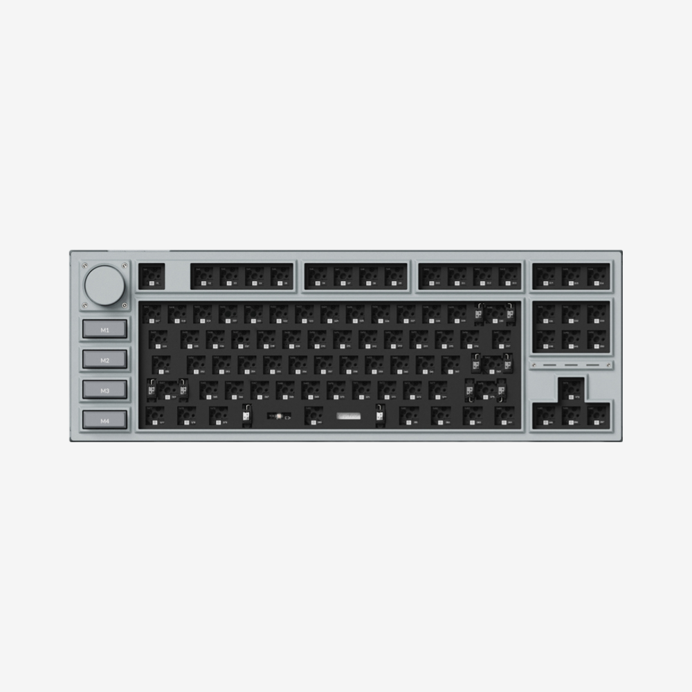 Keychron Q3 Pro QMK/VIA Wireless Custom Mechanical Keyboard (Fully Assembled Knob Special Edition) 8