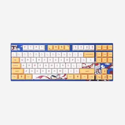 Varmilo VED87 Lovebirds You