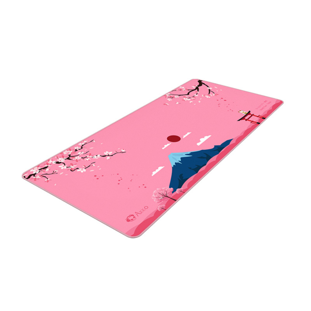 Akko World Tour Tokyo Mouse pad / podkładka pod klawiaturę i mysz 2
