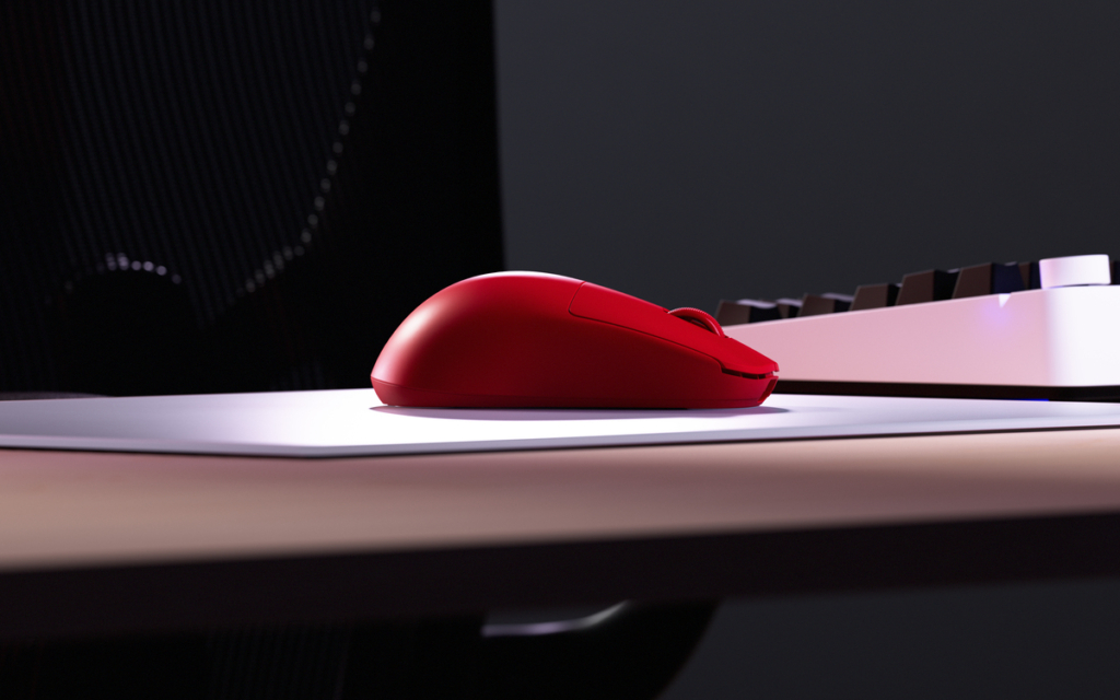 Pulsar X2H High Hump Wireless Gaming Mouse - Red Limited Edition 10