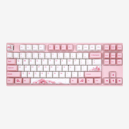 Varmilo VED87 Sakura R2