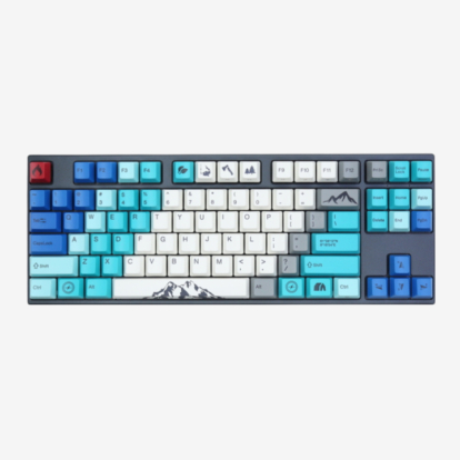Varmilo VED87 Summit R1