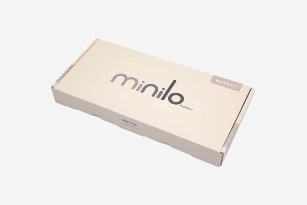 Varmilo VXT67 Minilo Eucalyptus / Cherry MX Silent Red 4