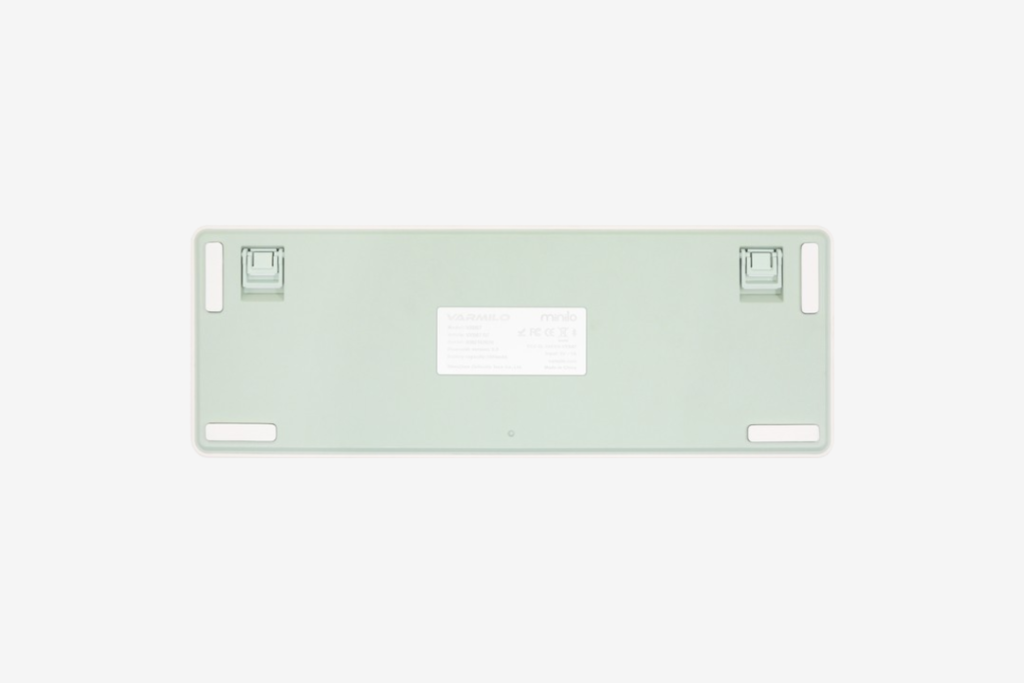 Varmilo VXT67 Minilo Eucalyptus / Cherry MX Silent Red 3
