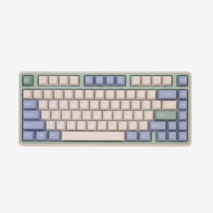 Varmilo VXT81 Minilo Eucalyptus / Gateron G Pro Yellow 2.0