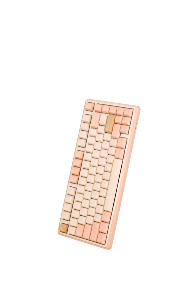 Varmilo VXT81 Minilo Mendozae / Gateron G Pro Yellow 2.0 5
