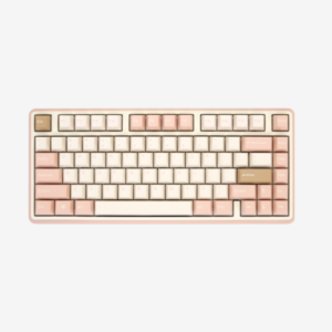 Varmilo VXT81 Minilo Mendozae / Gateron G Pro Yellow 2.0